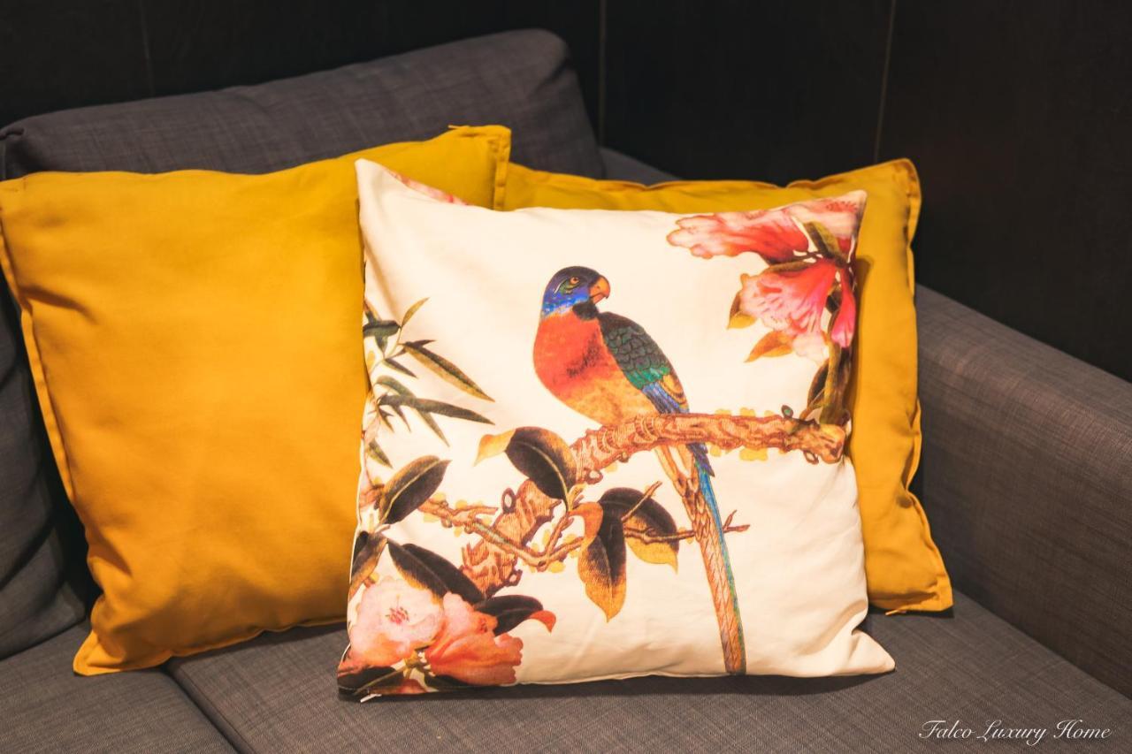 Falco Luxury Home Napels Buitenkant foto