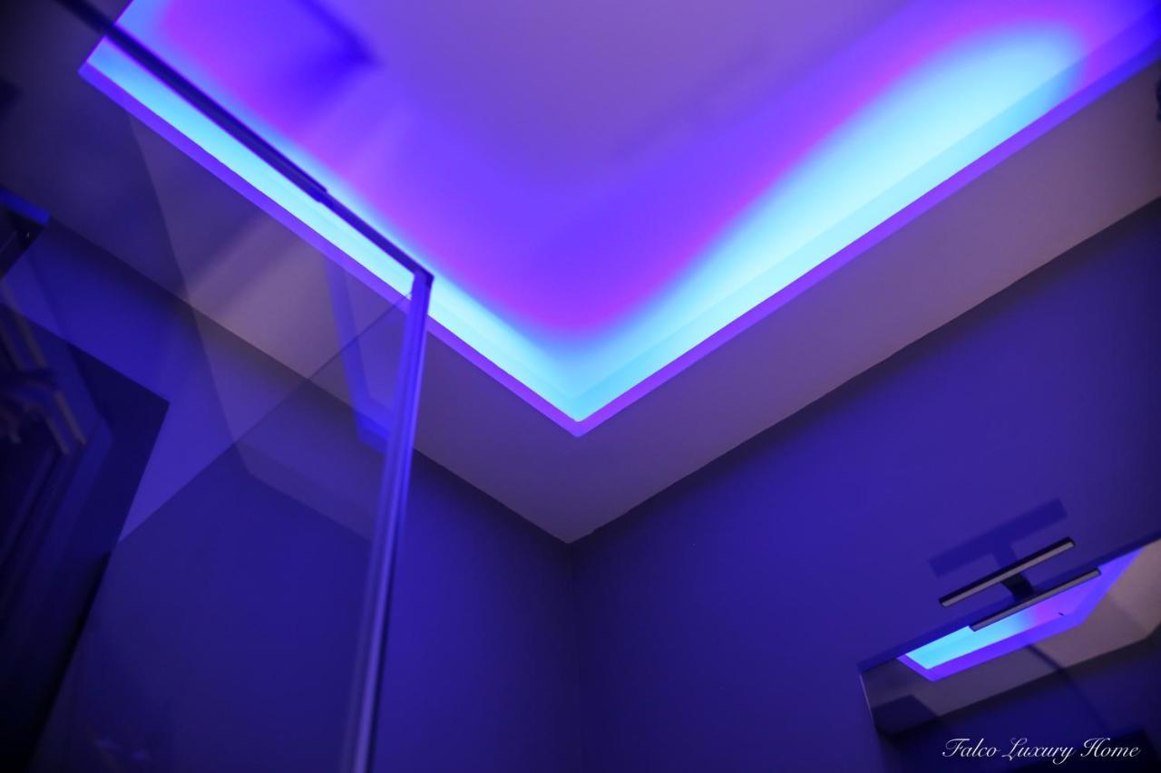 Falco Luxury Home Napels Buitenkant foto