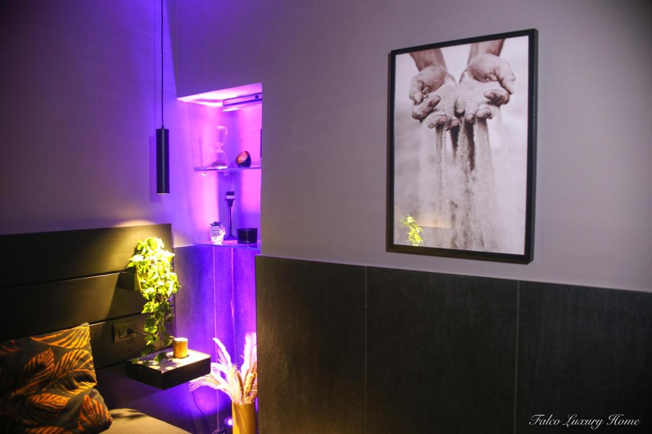 Falco Luxury Home Napels Buitenkant foto