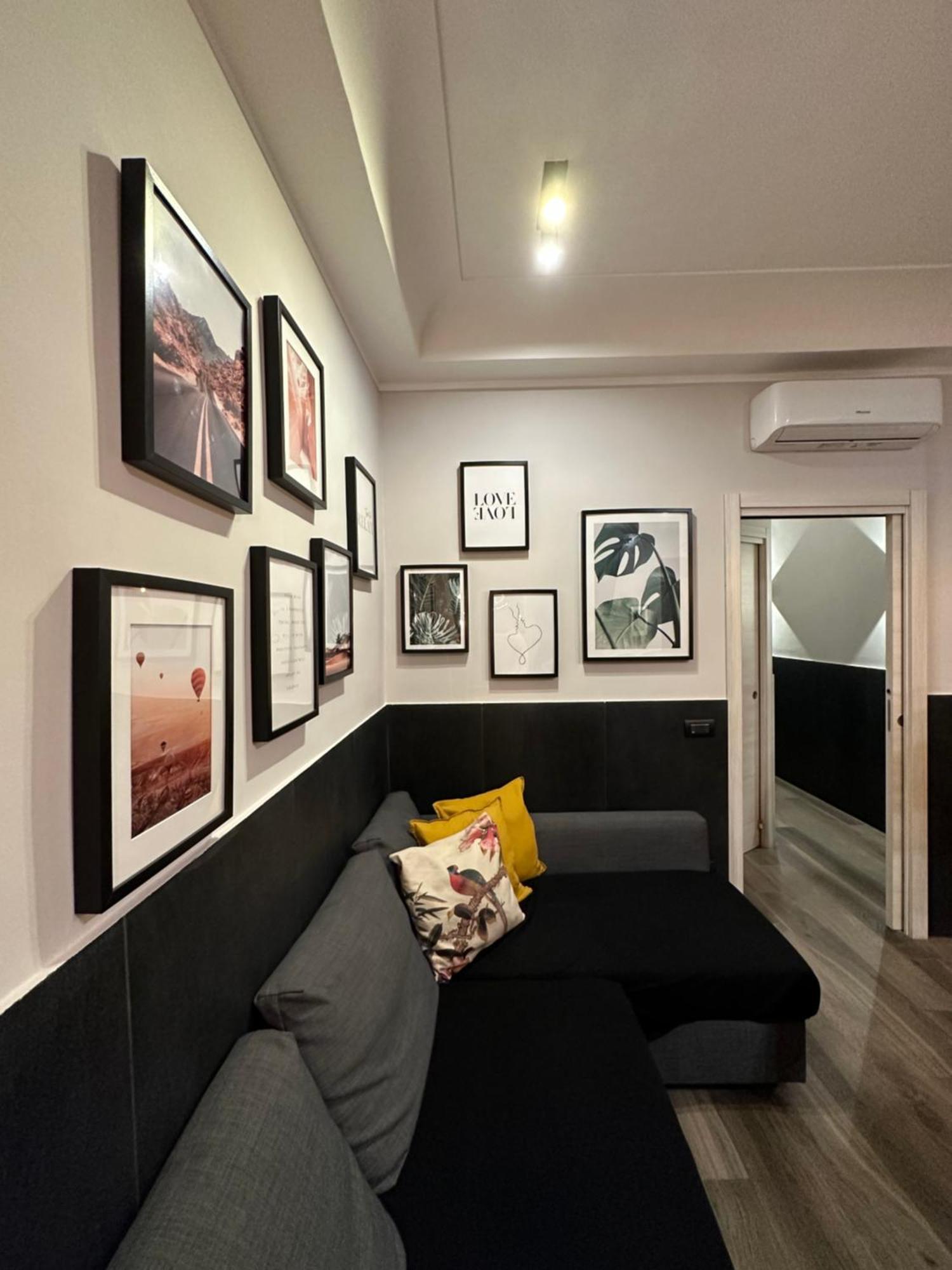 Falco Luxury Home Napels Buitenkant foto