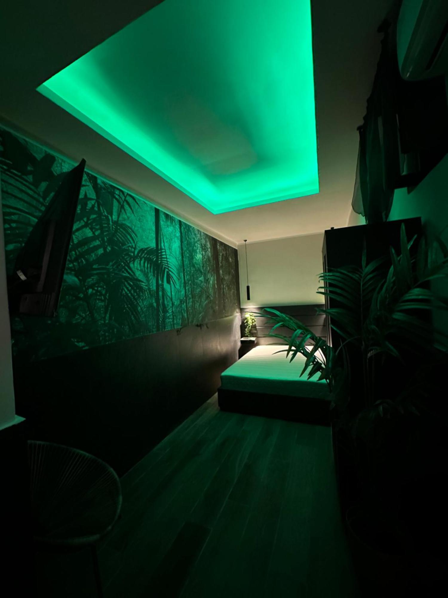 Falco Luxury Home Napels Buitenkant foto
