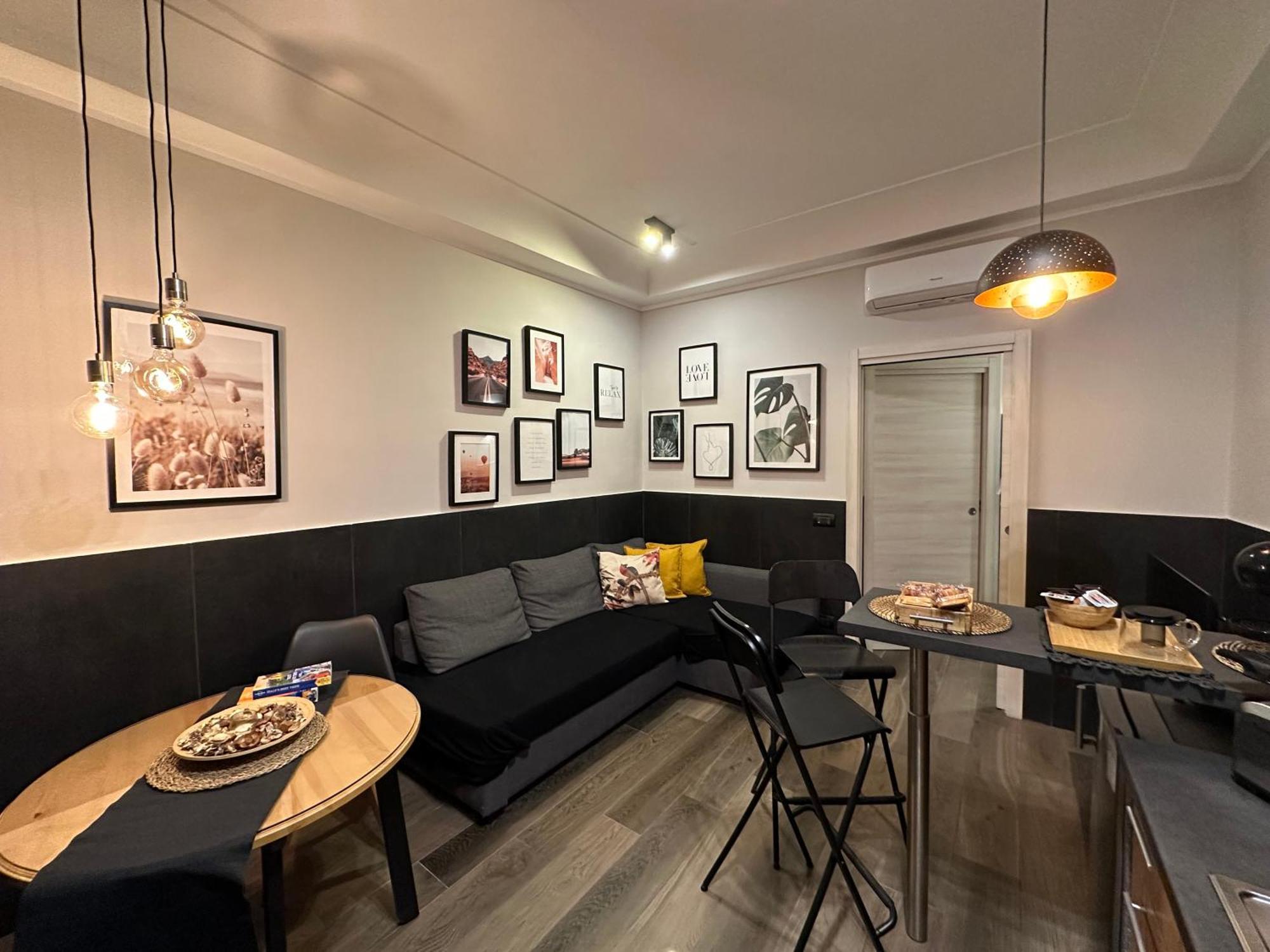 Falco Luxury Home Napels Buitenkant foto