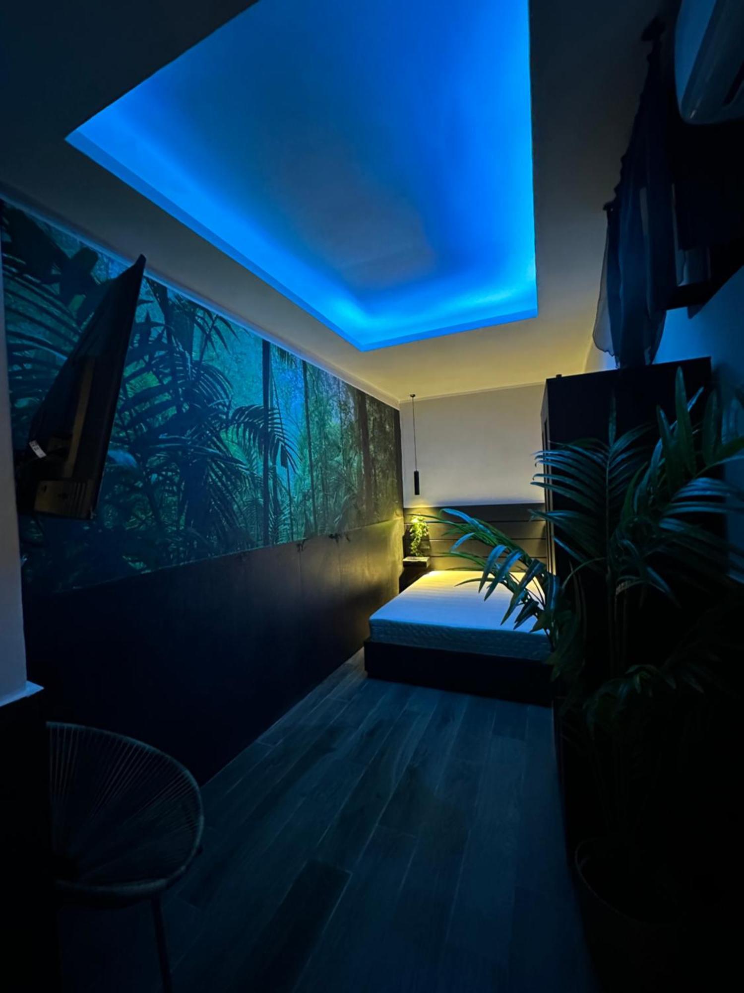Falco Luxury Home Napels Buitenkant foto