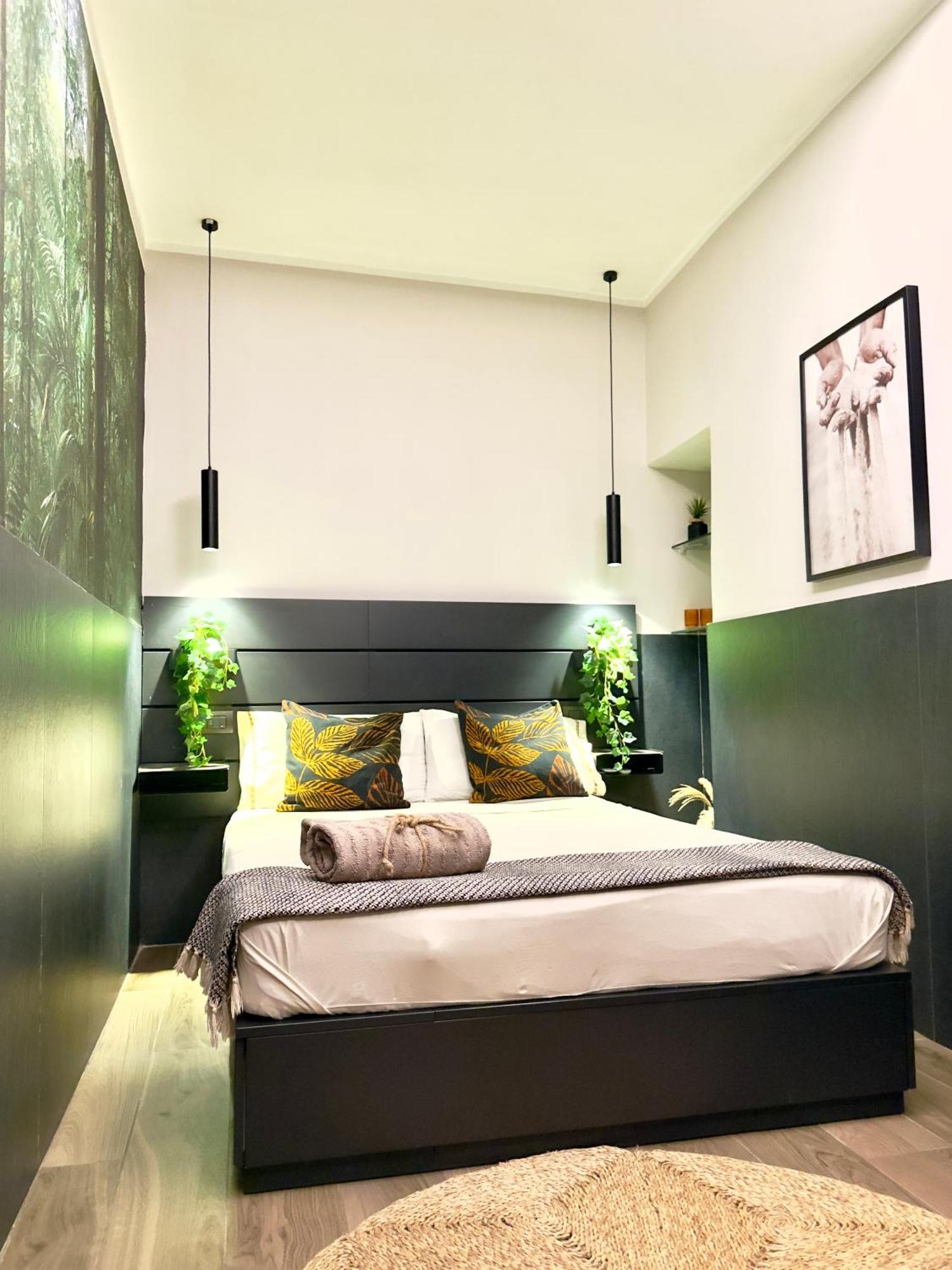 Falco Luxury Home Napels Buitenkant foto