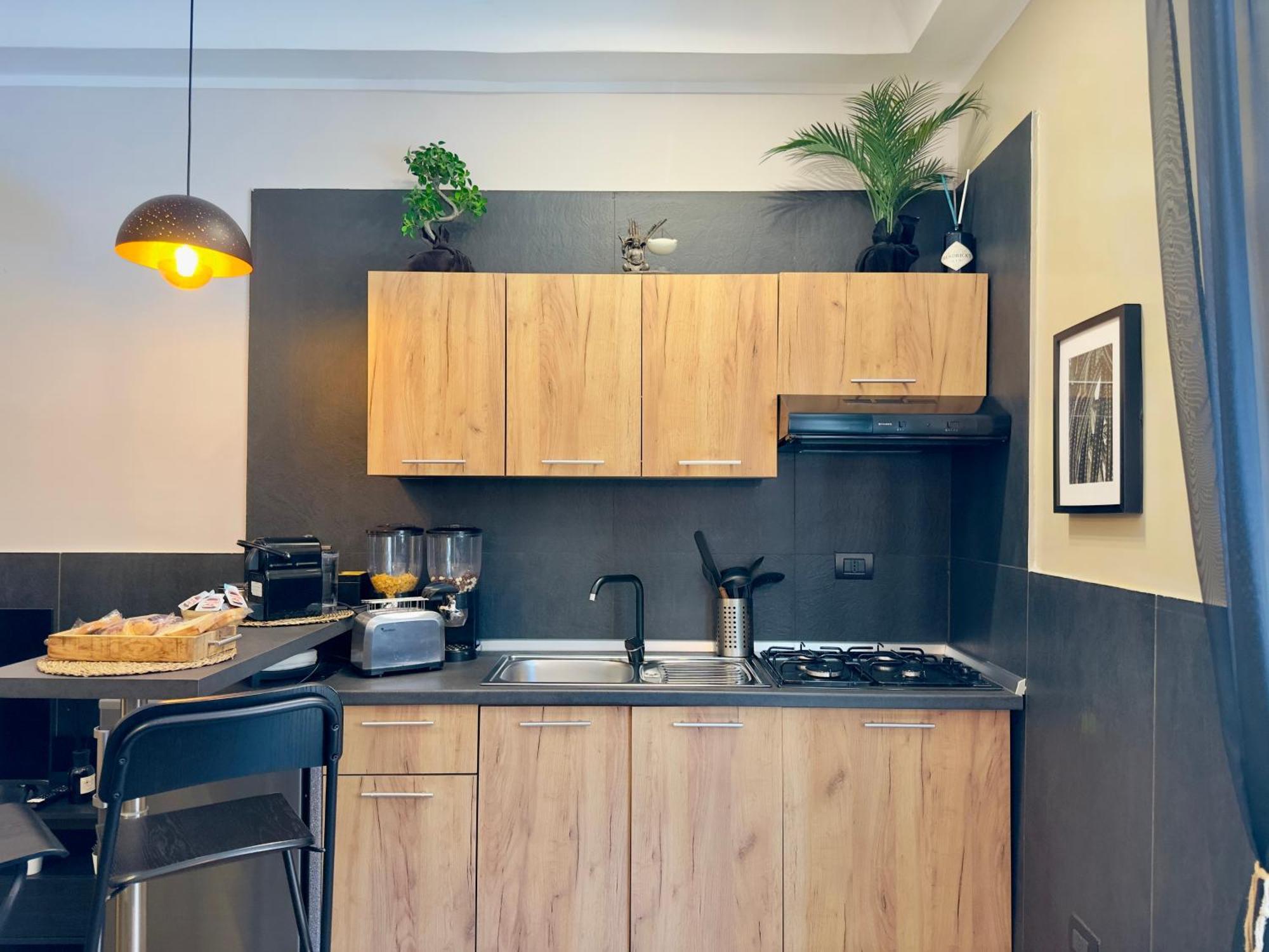Falco Luxury Home Napels Buitenkant foto